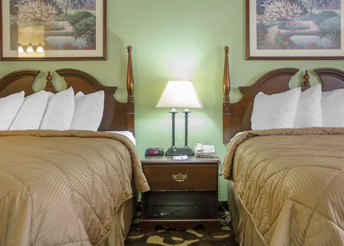 Quality Inn Broken Arrow - Tulsa