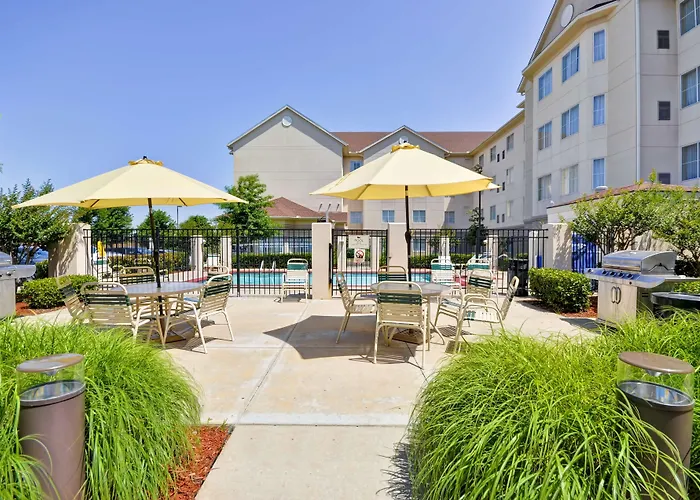 Homewood Suites By Hilton Tulsa-South