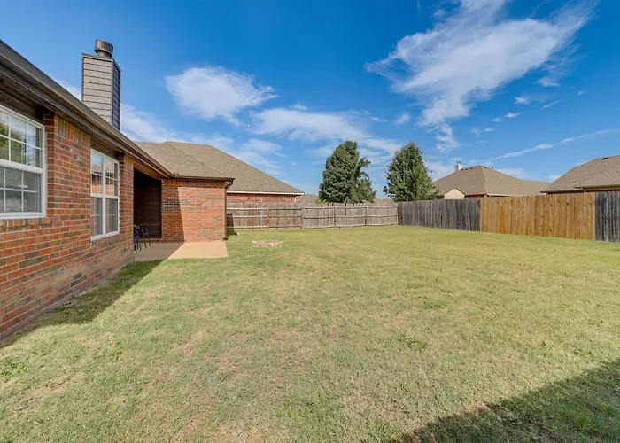 Pool Access: Newly Remodeled House In Broken Arrow